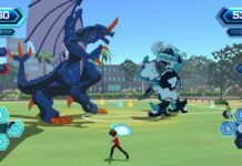 Bakugan Champions de Vestroia : annonce du jeu Bakugan Champions de Vestroia